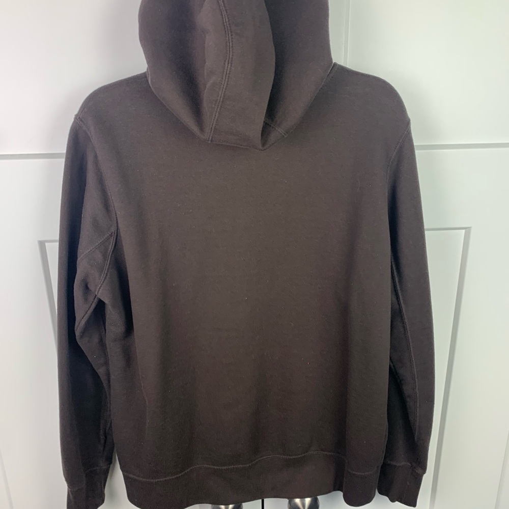 NFL Cleveland Browns Women’s XL Zip Front Hoodie Sweatshirt Football Graphic - Picture 6 of 8